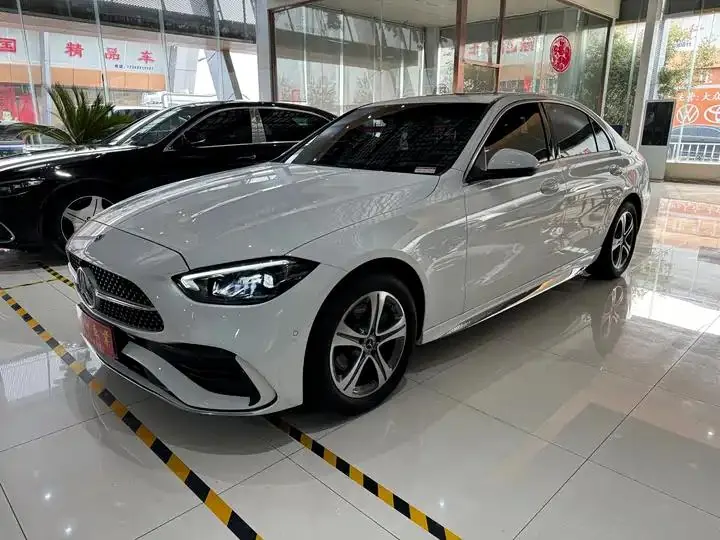 Mercedes Benz Class C 2022 C 200 L Sports Edition - View 1