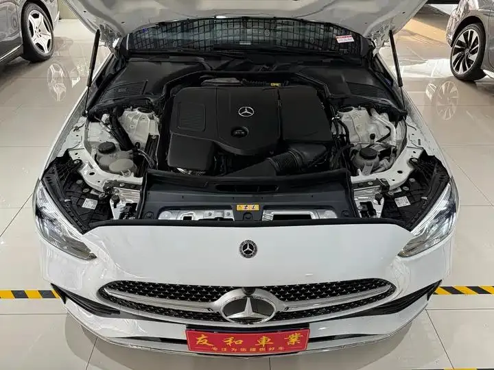 Mercedes Benz Class C 2022 C 200 L Sports Edition 15