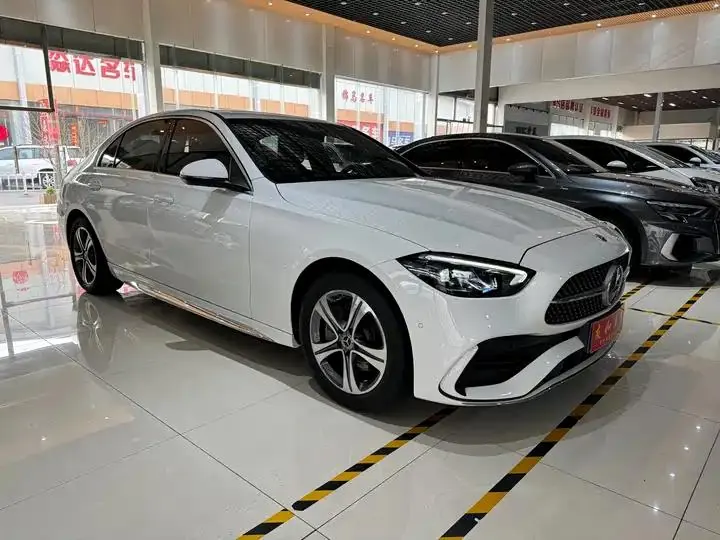 Mercedes Benz Class C 2022 C 200 L Sports Edition 3
