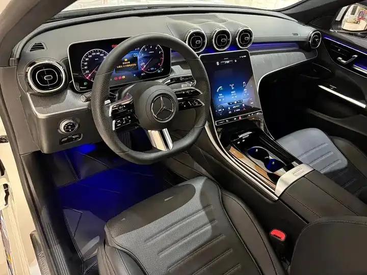Mercedes Benz Class C 2022 C 200 L Sports Edition 4