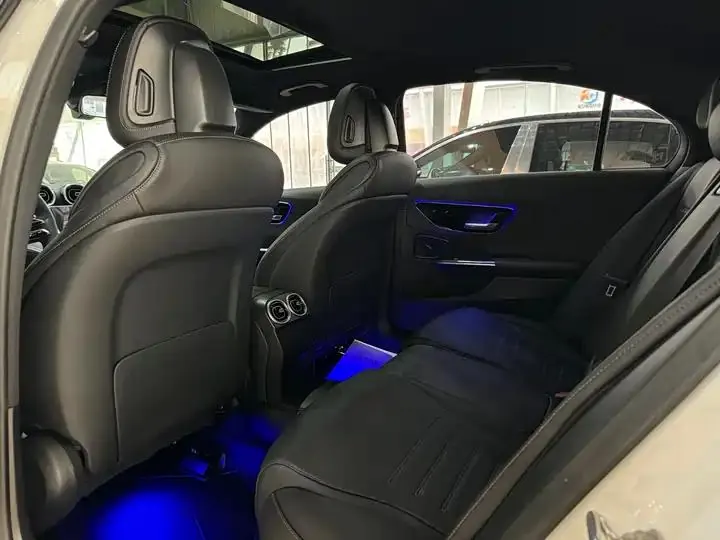 Mercedes Benz Class C 2022 C 200 L Sports Edition 5