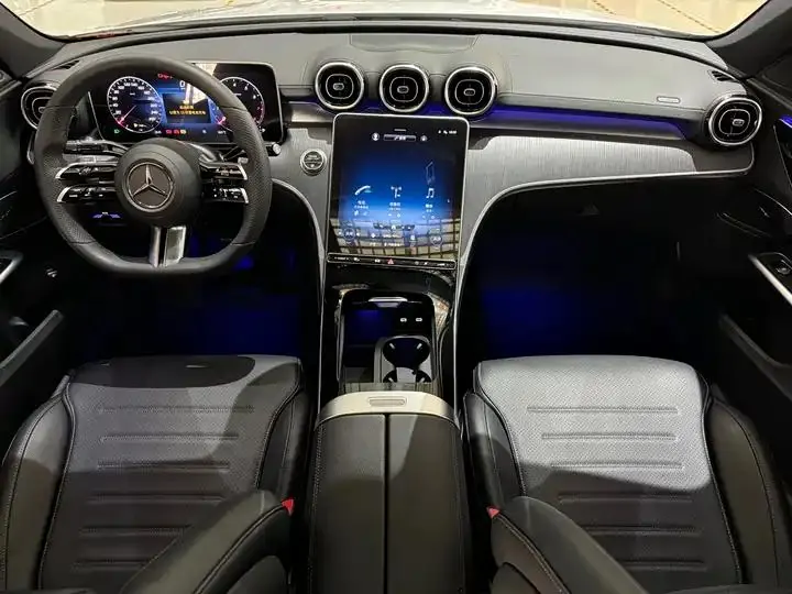 Mercedes Benz Class C 2022 C 200 L Sports Edition 6