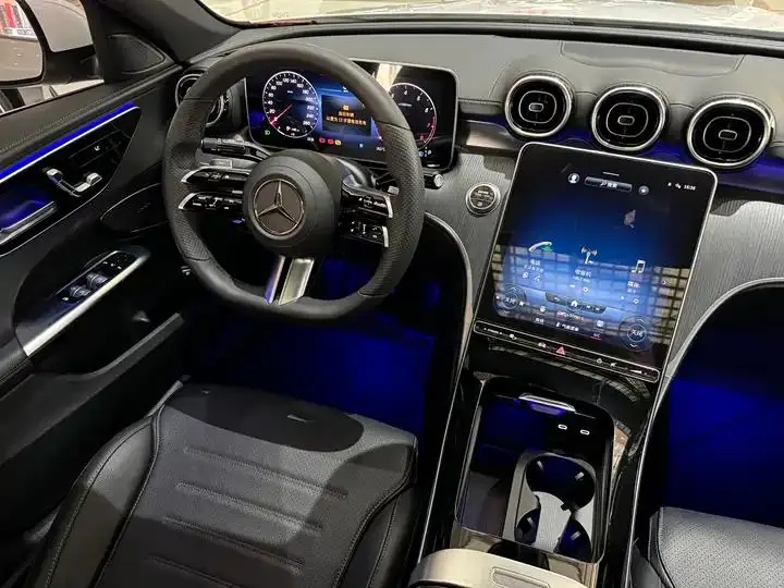Mercedes Benz Class C 2022 C 200 L Sports Edition 7