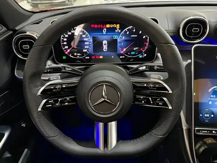 Mercedes Benz Class C 2022 C 200 L Sports Edition 8