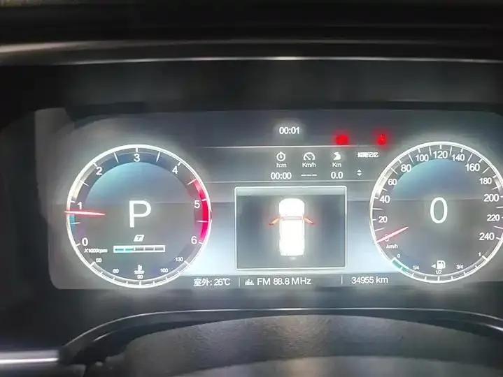 Beijing BJ40 2021 2.0D Automatic Four-wheel Drive Blade Hero Edition Chivalrous Type 14