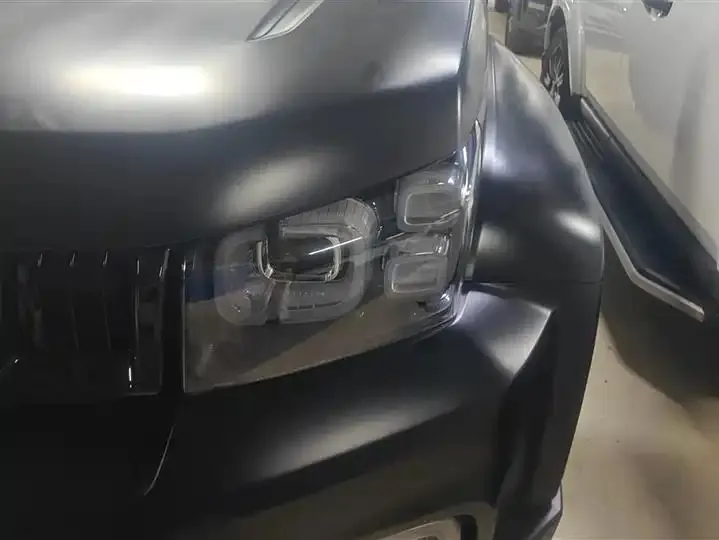 Beijing BJ40 2021 2.0D Automatic Four-wheel Drive Blade Hero Edition Chivalrous Type 5