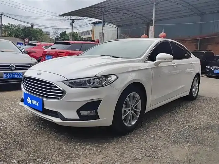 Mondeo 2020 EcoBoost 180 fashion - View 1