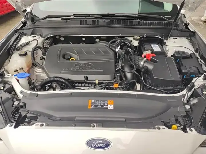 Mondeo 2020 EcoBoost 180 fashion 10