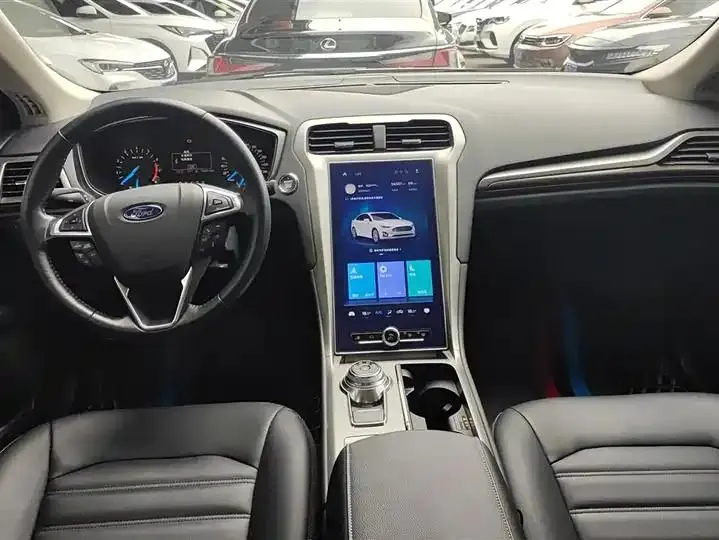 Mondeo 2020 EcoBoost 180 fashion 12