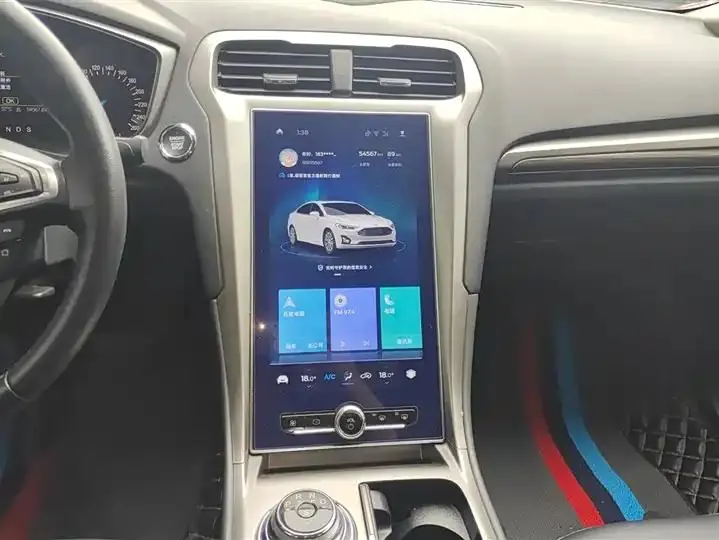 Mondeo 2020 EcoBoost 180 fashion 13