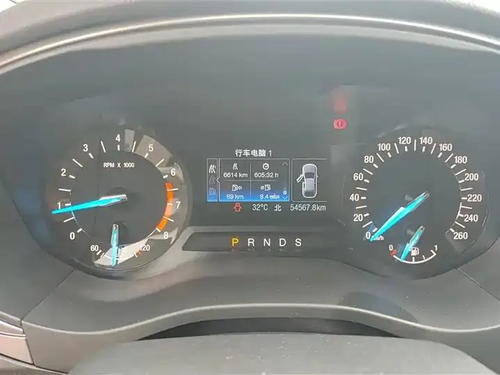 Mondeo 2020 EcoBoost 180 fashion 14