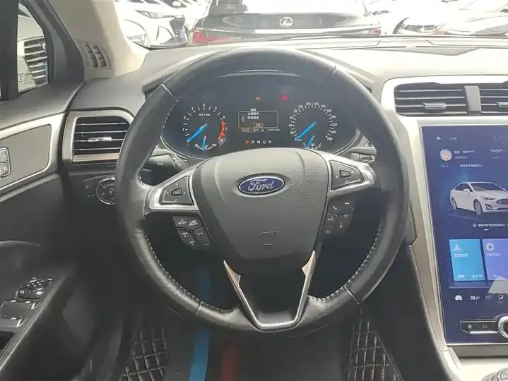 Mondeo 2020 EcoBoost 180 fashion 15