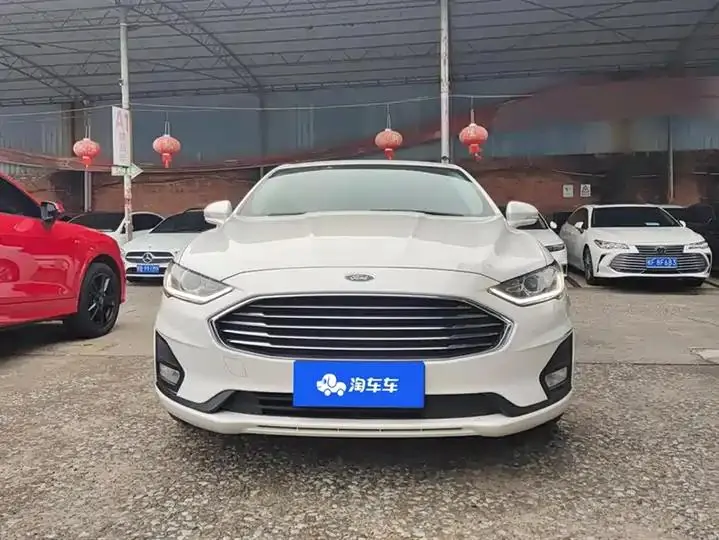 Mondeo 2020 EcoBoost 180 fashion 2