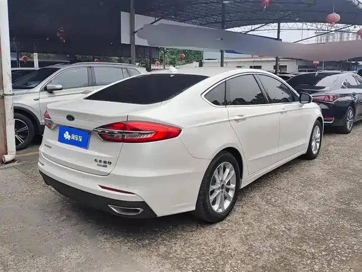 Mondeo 2020 EcoBoost 180 fashion 3