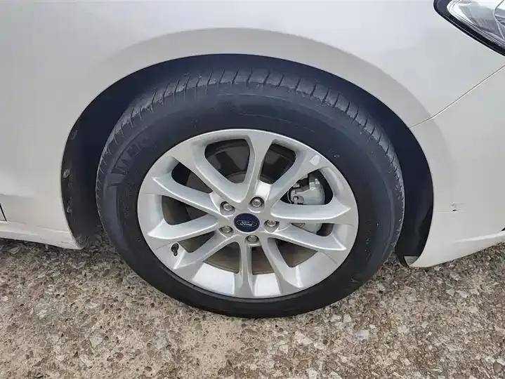 Mondeo 2020 EcoBoost 180 fashion 6