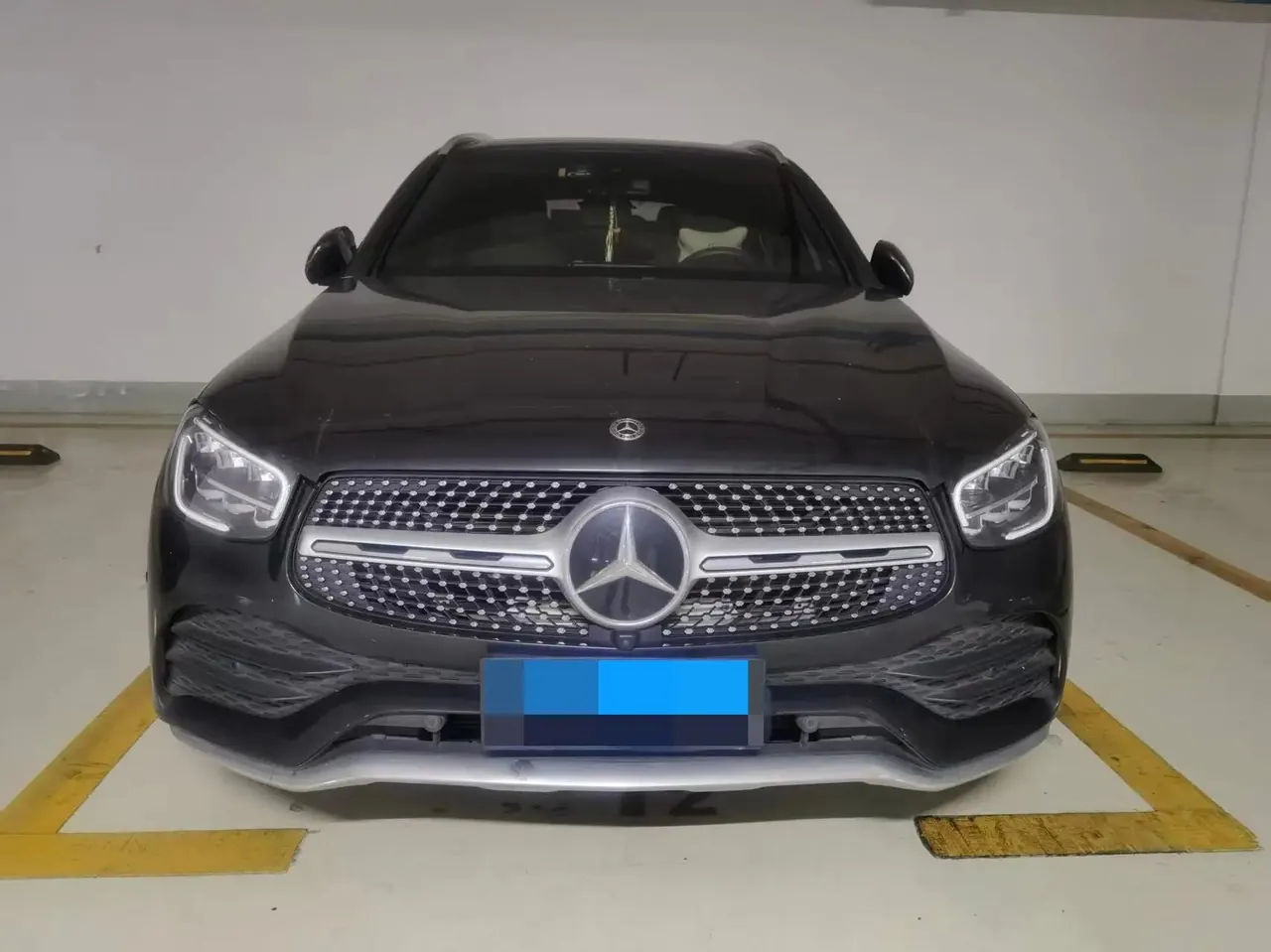 Mercedes Benz GLC 2020 model facelifted GLC 260 L 4MATIC Luxury Edition 2
