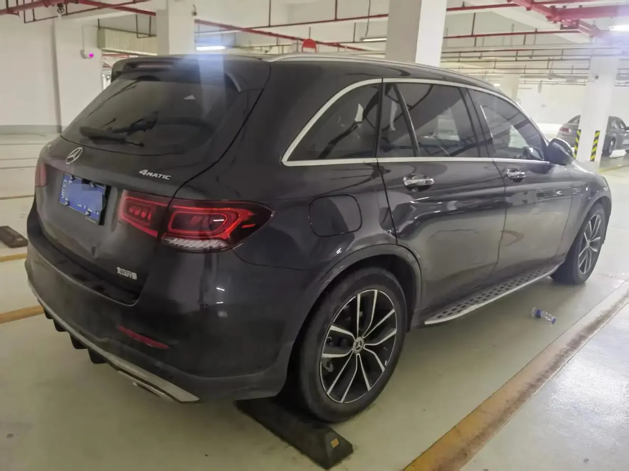 Mercedes Benz GLC 2020 model facelifted GLC 260 L 4MATIC Luxury Edition 5
