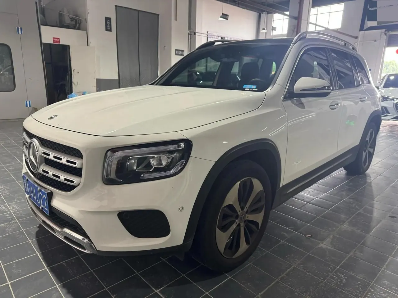Mercedes Benz GLB 2023 GLB 220 Fashion - View 1