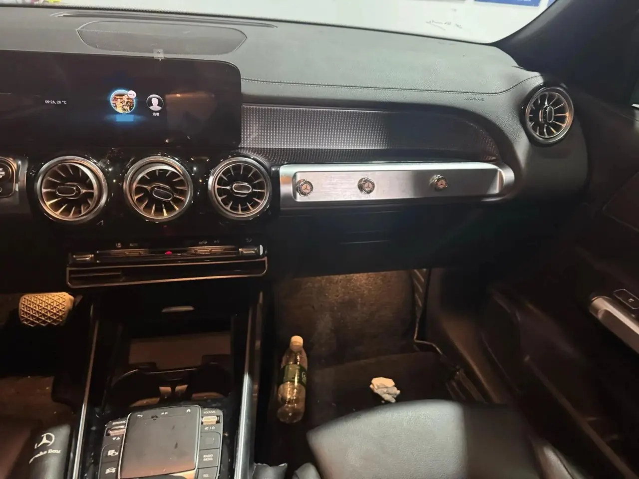 Mercedes Benz GLB 2023 GLB 220 Fashion 10