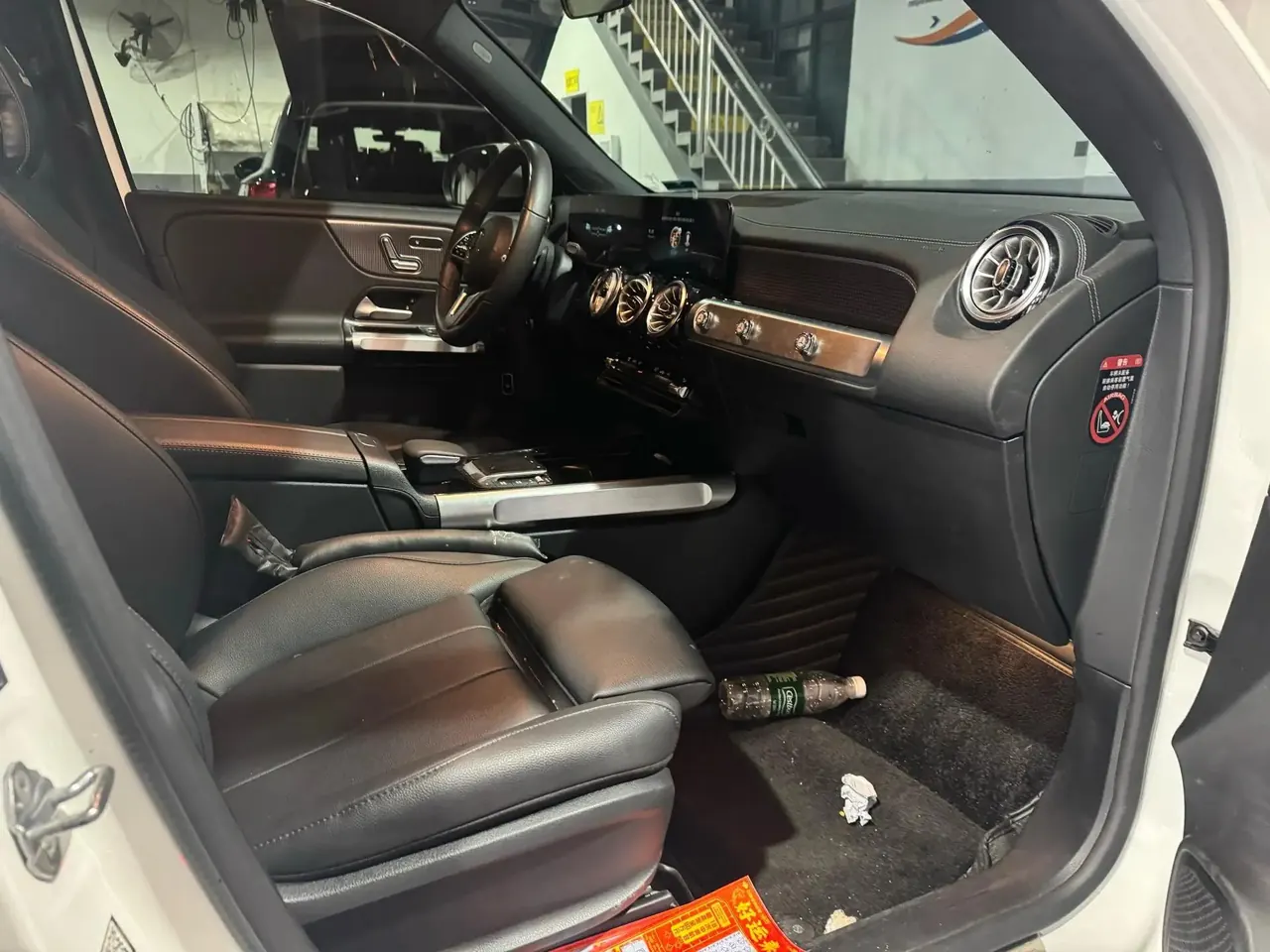 Mercedes Benz GLB 2023 GLB 220 Fashion 6