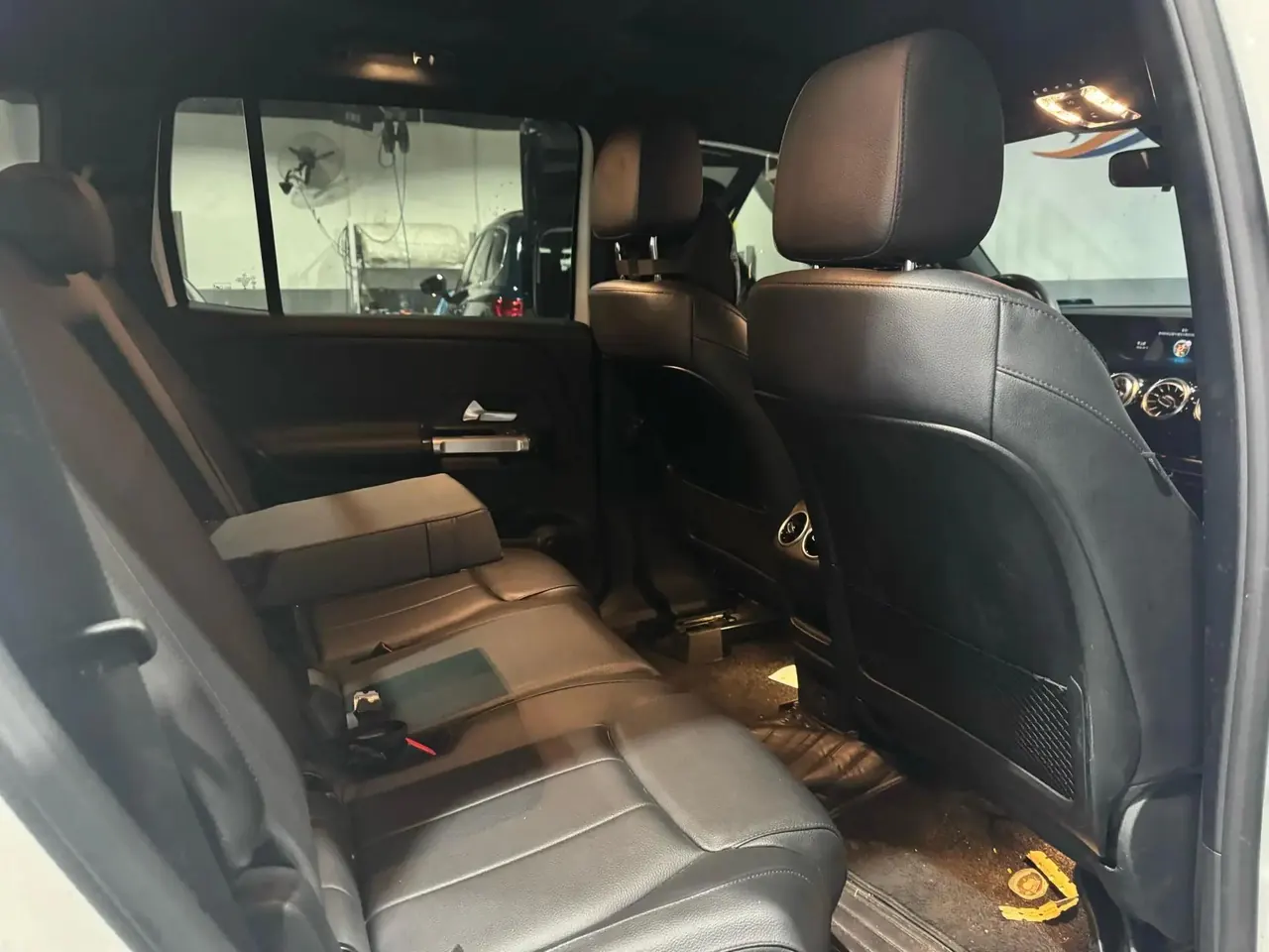 Mercedes Benz GLB 2023 GLB 220 Fashion 7