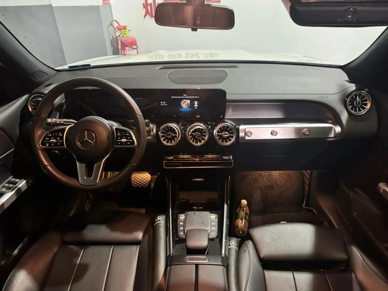 Mercedes Benz GLB 2023 GLB 220 Fashion 8