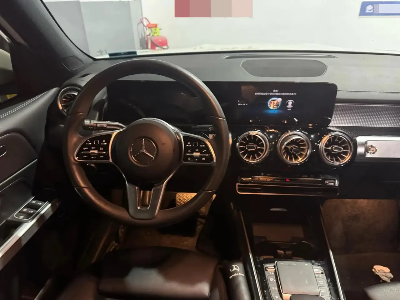 Mercedes Benz GLB 2023 GLB 220 Fashion 9