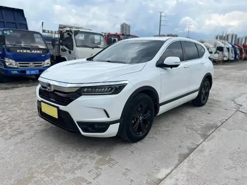 Hao Ying 2021 240TURBO CVT Two-Drive Elite Edition - View 1