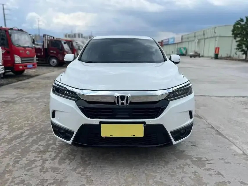 Hao Ying 2021 240TURBO CVT Two-Drive Elite Edition 2