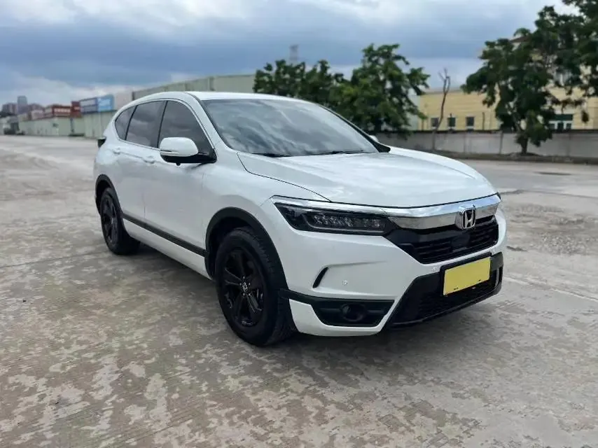 Hao Ying 2021 240TURBO CVT Two-Drive Elite Edition 3