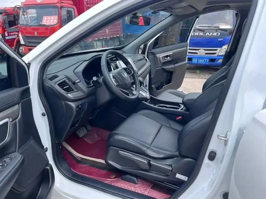 Hao Ying 2021 240TURBO CVT Two-Drive Elite Edition 4