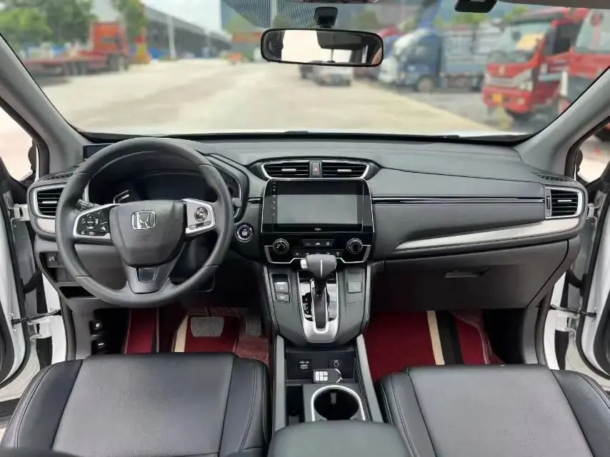 Hao Ying 2021 240TURBO CVT Two-Drive Elite Edition 5
