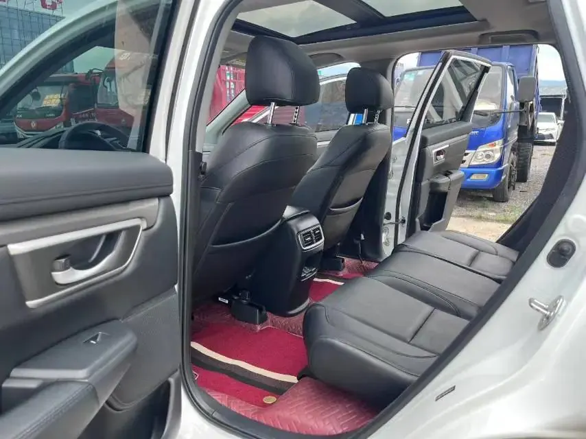 Hao Ying 2021 240TURBO CVT Two-Drive Elite Edition 6