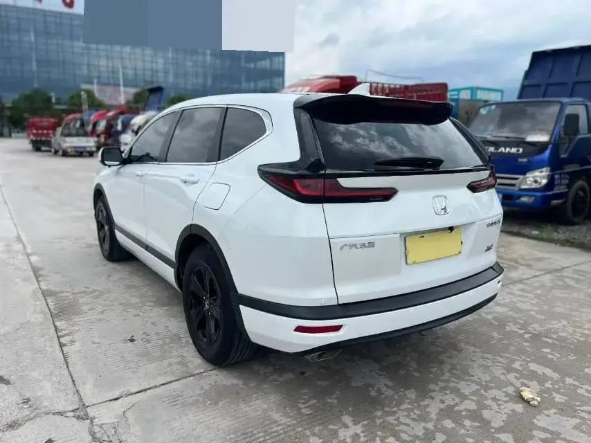 Hao Ying 2021 240TURBO CVT Two-Drive Elite Edition 7
