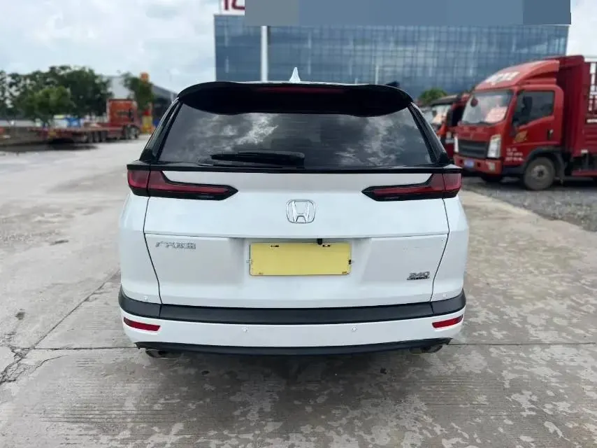Hao Ying 2021 240TURBO CVT Two-Drive Elite Edition 8