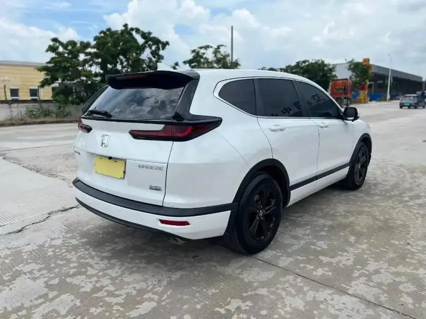Hao Ying 2021 240TURBO CVT Two-Drive Elite Edition 9