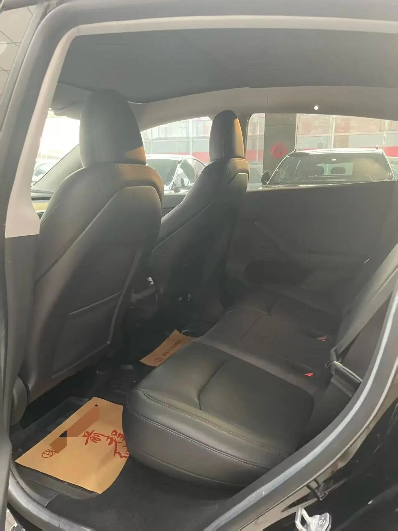 2022 Model Y Refreshed Rear-Wheel-Drive Version 5