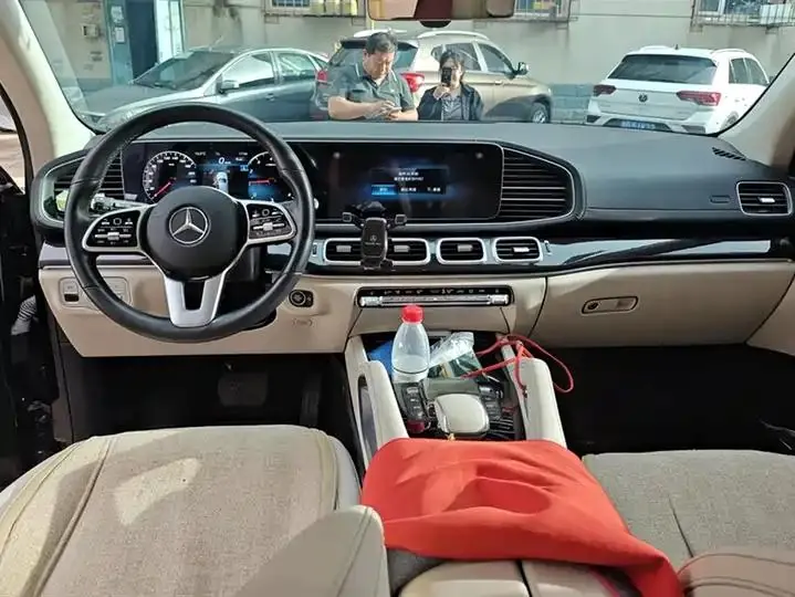 Mercedes Benz GLE 2022 to GLE 350 4MATIC Fashion 12