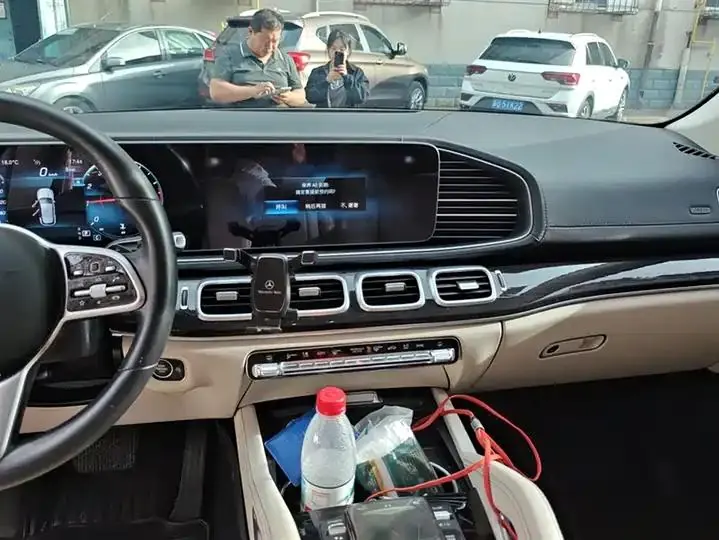 Mercedes Benz GLE 2022 to GLE 350 4MATIC Fashion 13