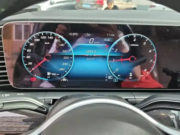 Mercedes Benz GLE 2022 to GLE 350 4MATIC Fashion 14