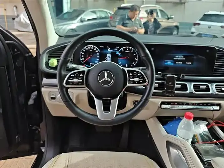 Mercedes Benz GLE 2022 to GLE 350 4MATIC Fashion 15