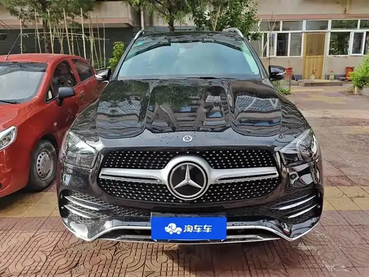 Mercedes Benz GLE 2022 to GLE 350 4MATIC Fashion 2