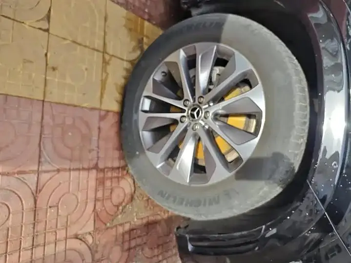 Mercedes Benz GLE 2022 to GLE 350 4MATIC Fashion 6