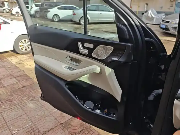 Mercedes Benz GLE 2022 to GLE 350 4MATIC Fashion 7
