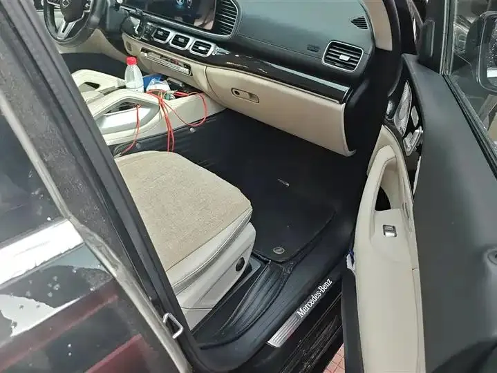 Mercedes Benz GLE 2022 to GLE 350 4MATIC Fashion 8