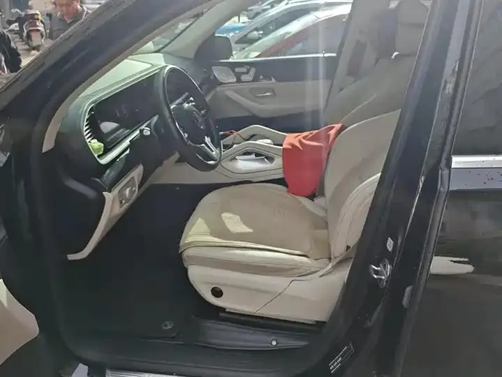 Mercedes Benz GLE 2022 to GLE 350 4MATIC Fashion 9
