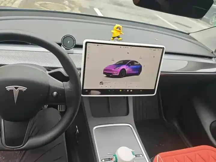 2022 Model Y Refreshed Rear-Wheel-Drive Version 12