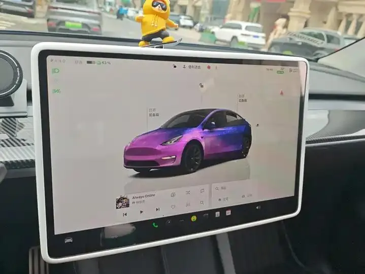2022 Model Y Refreshed Rear-Wheel-Drive Version 13