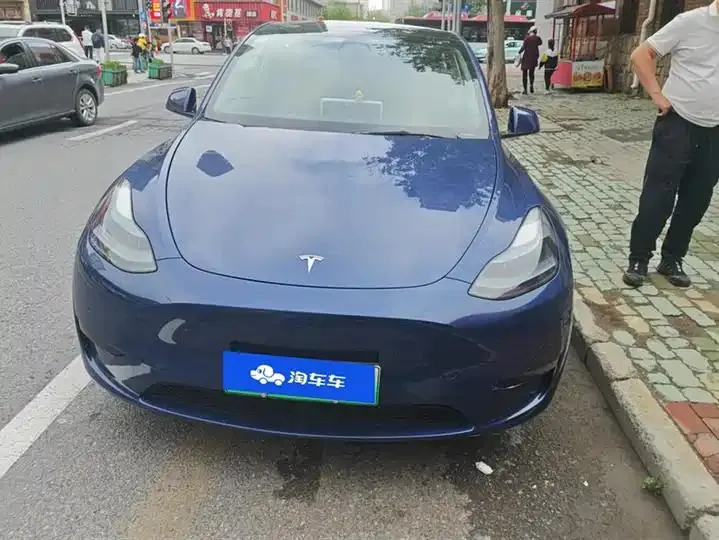2022 Model Y Refreshed Rear-Wheel-Drive Version 2