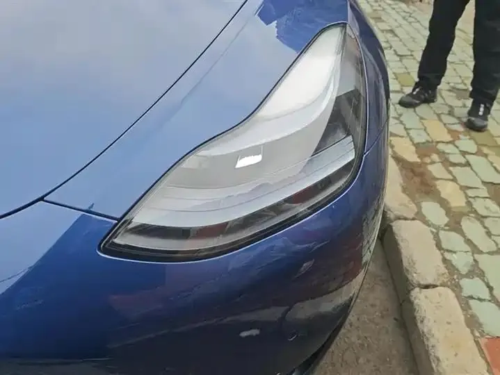 2022 Model Y Refreshed Rear-Wheel-Drive Version 5